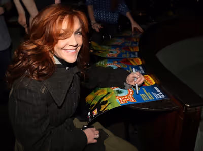 Andrea McArdle Photo
