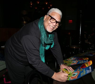 Ken Page  Photo