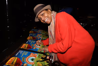 Dee Dee Bridgewater  Photo