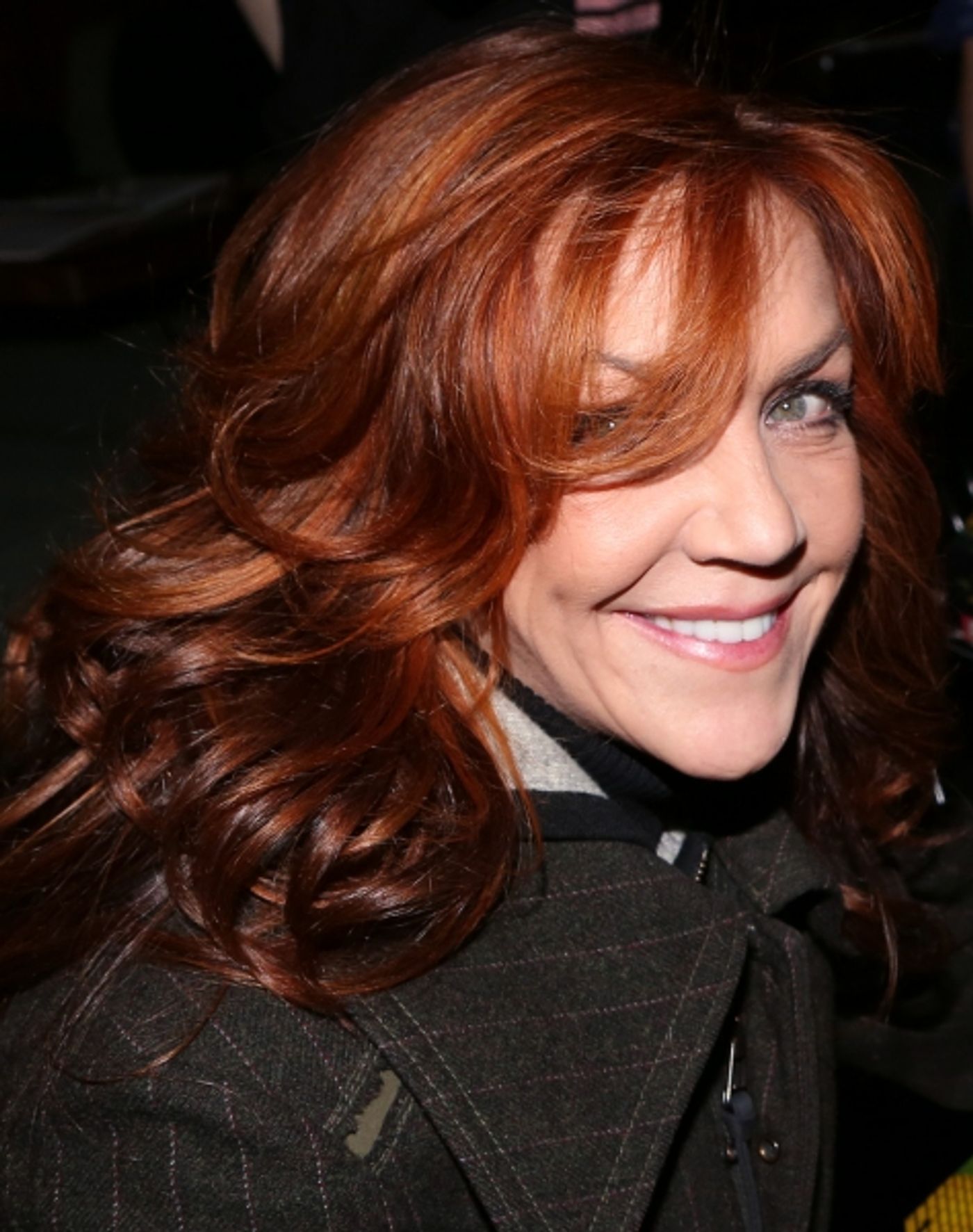Photo Coverage: Go Backstage for BWW VISITS OZ with Sierra Boggess, Andrea McArdle, Mandy Gonzalez and More! Image