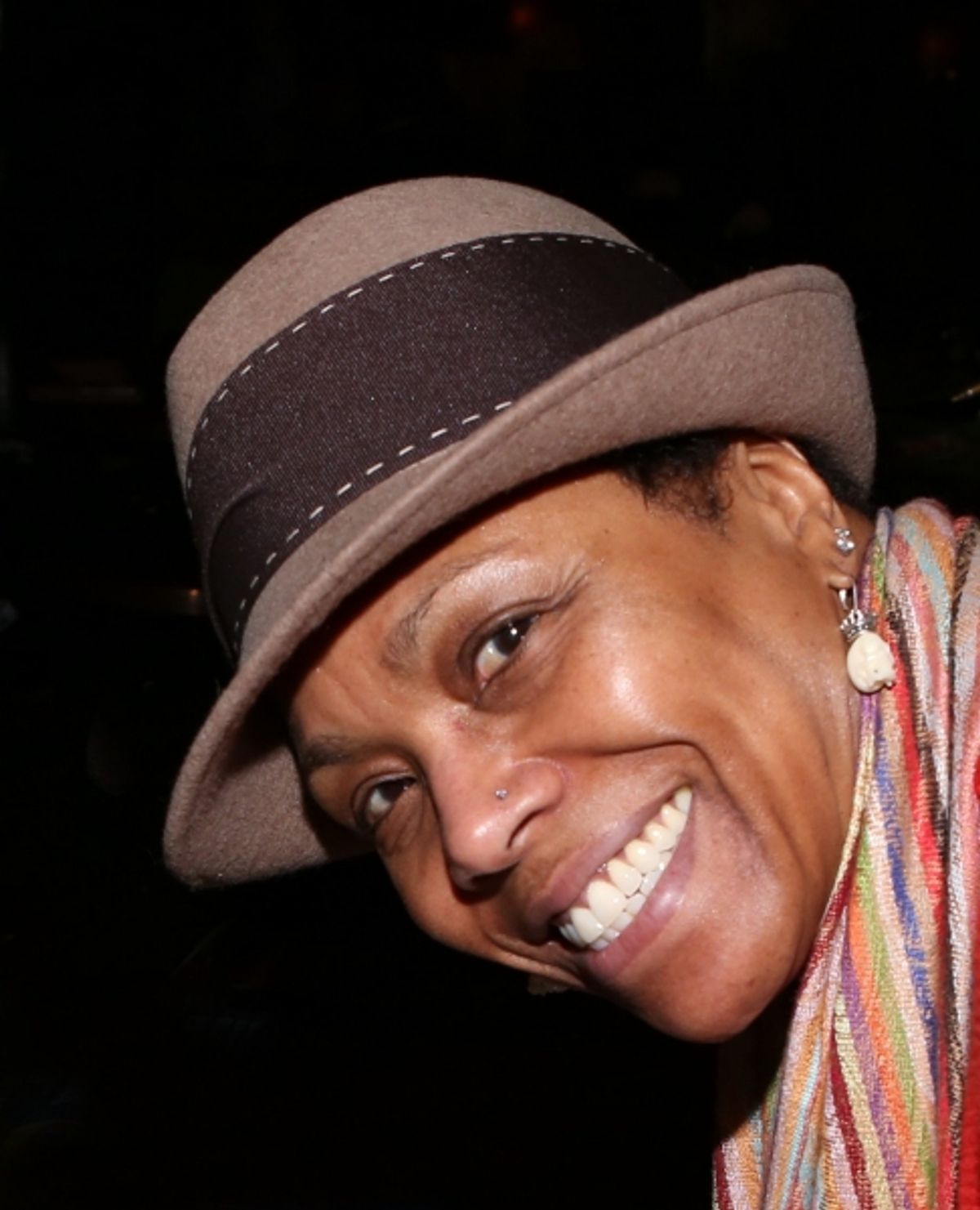 Dee Dee Bridgewater at 