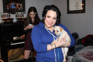 Katie Sarno and ''Soot'' @ BroadwayWorld Katie Sarno and ''Soot'' Photo