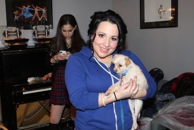 Katie Sarno and ''Soot'' Photo