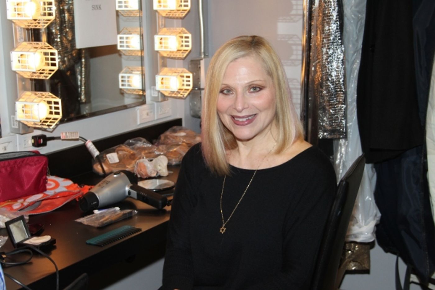 Photo Coverage: Backstage at Joe's Pub for BroadwayWorld's 10th Anniversary - OZ Image