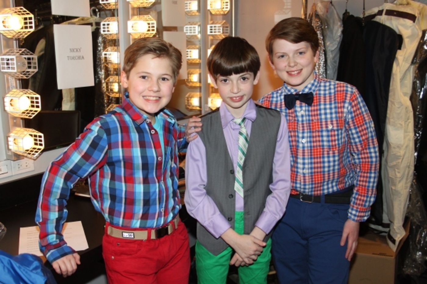 Photo Coverage: Backstage at Joe's Pub for BroadwayWorld's 10th Anniversary - OZ Image
