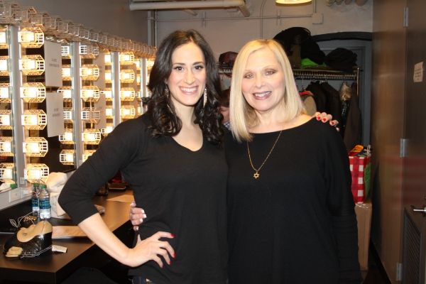 Photo Coverage: Backstage at Joe's Pub for BroadwayWorld's 10th Anniversary - OZ — photo 43 of 51