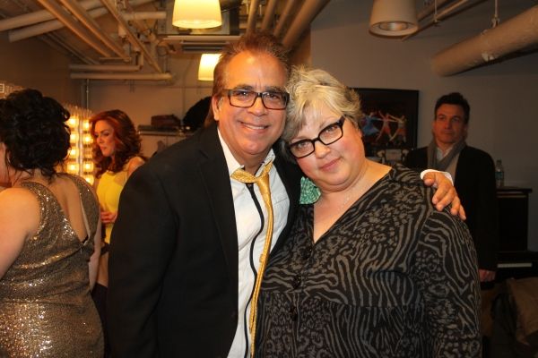 Richard Jay-Alexander and Marybeth Abel Photo