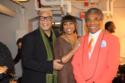 Ken Page, Dee Dee Bridgewater, Andre De Shields Photo