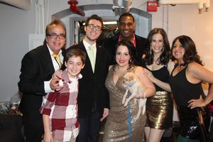 Richard Jay-Alexander, Jimmy Coogan, James Jarrott, Katie Sarno, Norm Lewis, Jennifer Photo