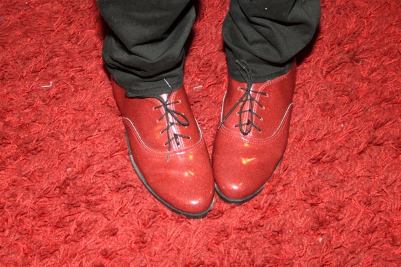 Photo Coverage: Backstage at Joe's Pub for BroadwayWorld's 10th Anniversary - OZ Image