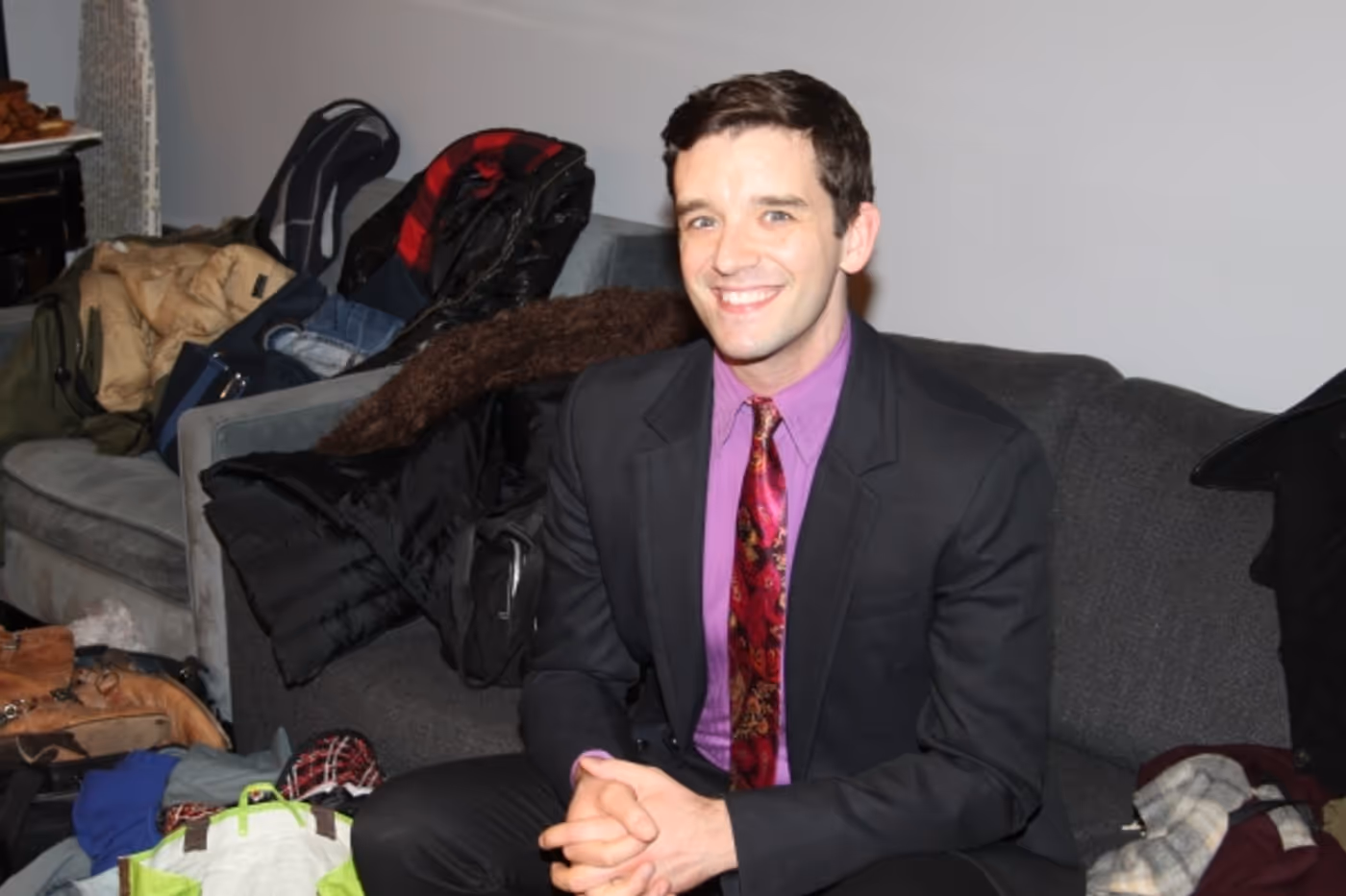 Photo Coverage: Backstage at Joe's Pub for BroadwayWorld's 10th Anniversary - OZ Image