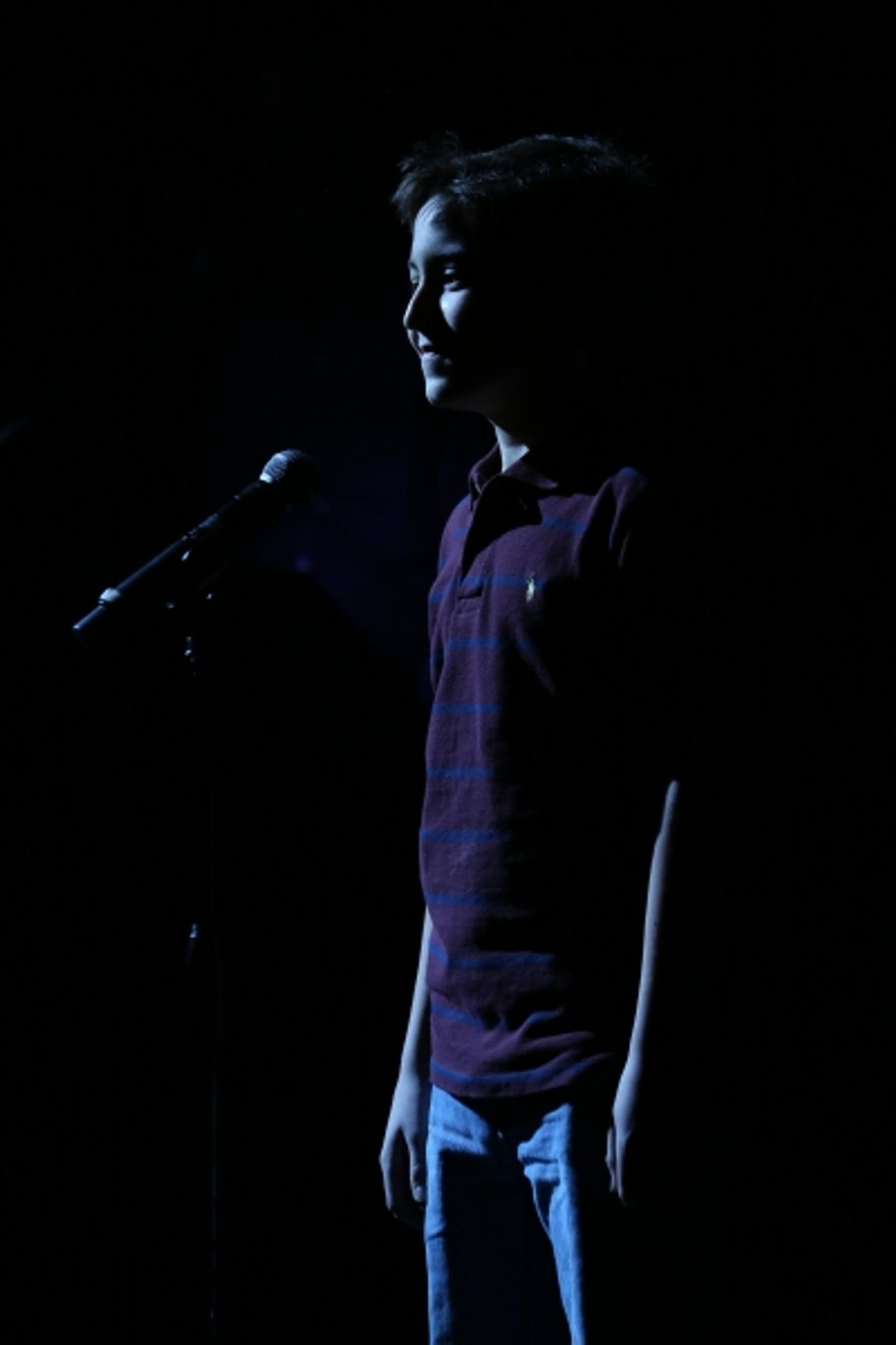 Photo Coverage: A Peek Inside BROADWAYWORLD.COM VISITS OZ Rehearsals Image