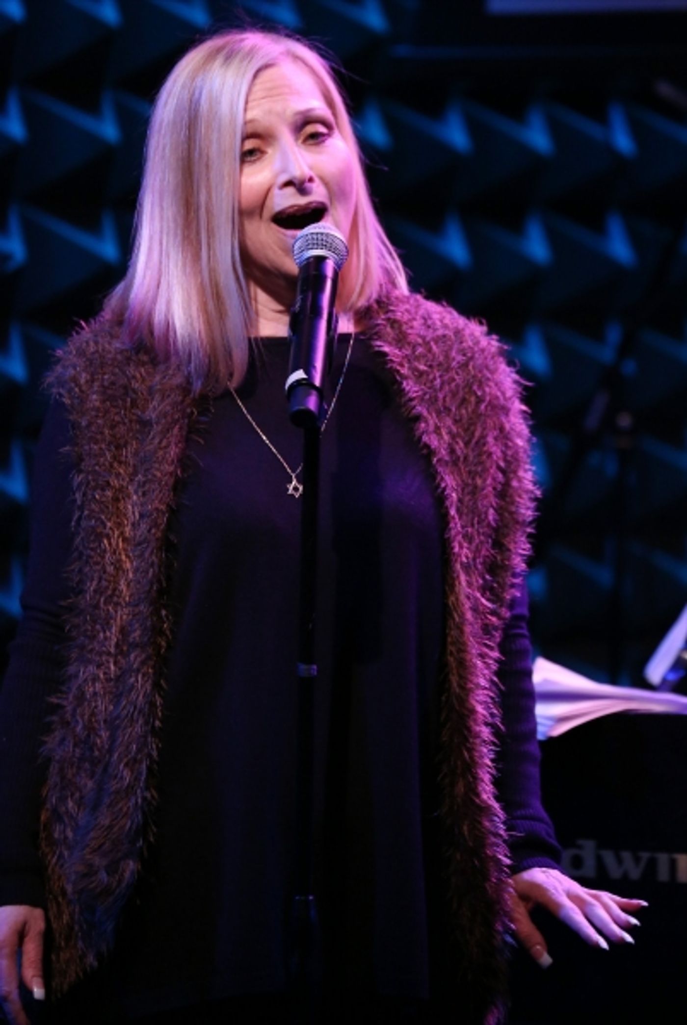 Photo Coverage: A Peek Inside BROADWAYWORLD.COM VISITS OZ Rehearsals Image