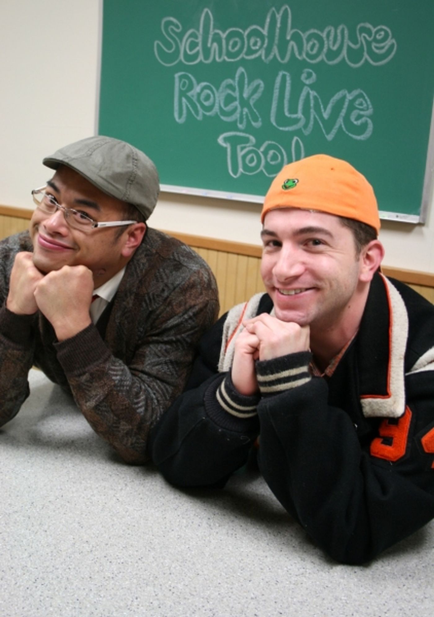 Photo Flash: Meet the Cast of Highland Park Players' SCHOOLHOUSE ROCK LIVE TOO  Image