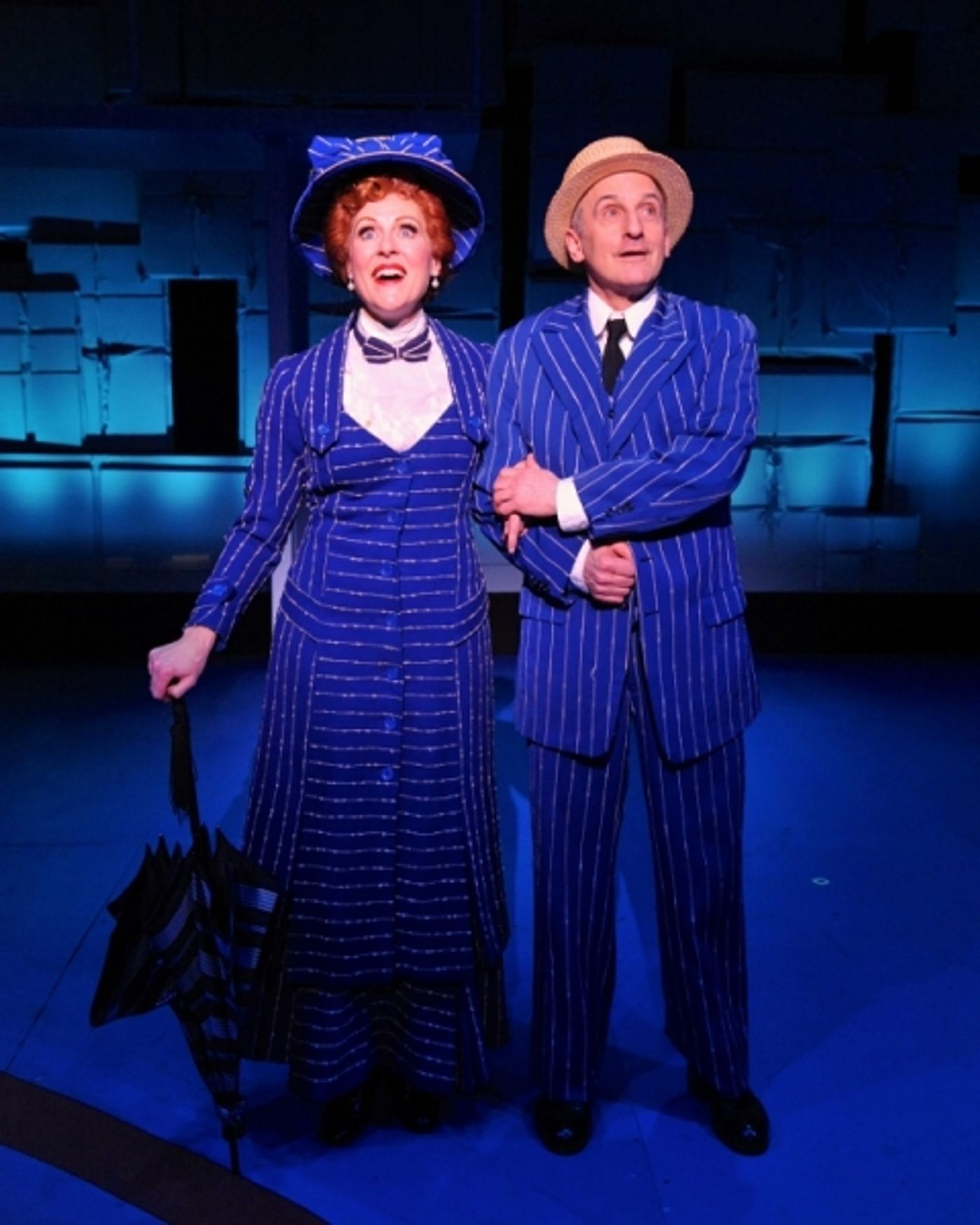 Photo Flash: First Look at Westchester Broadway Theatre's TITANIC Image