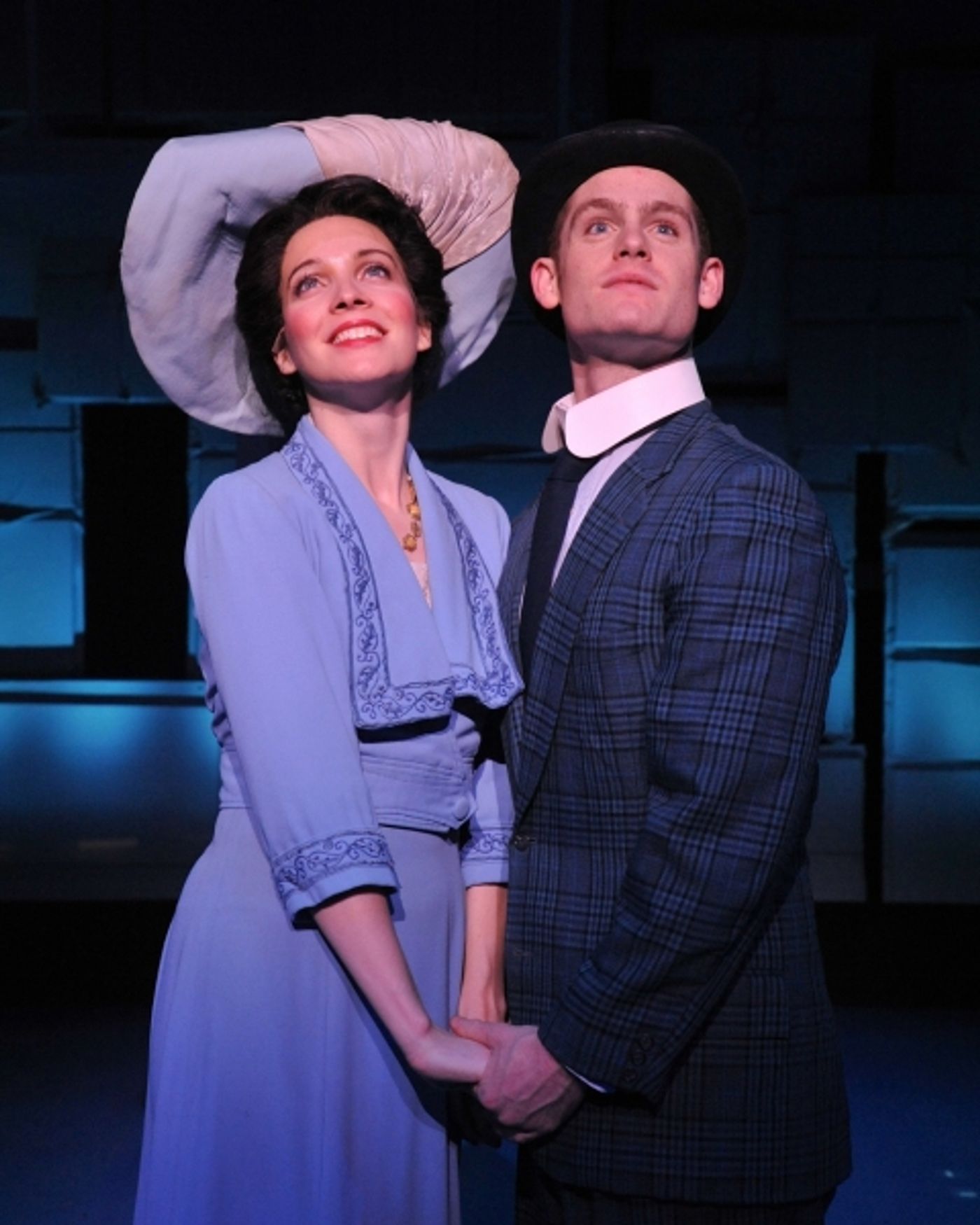 Photo Flash: First Look at Westchester Broadway Theatre's TITANIC Image