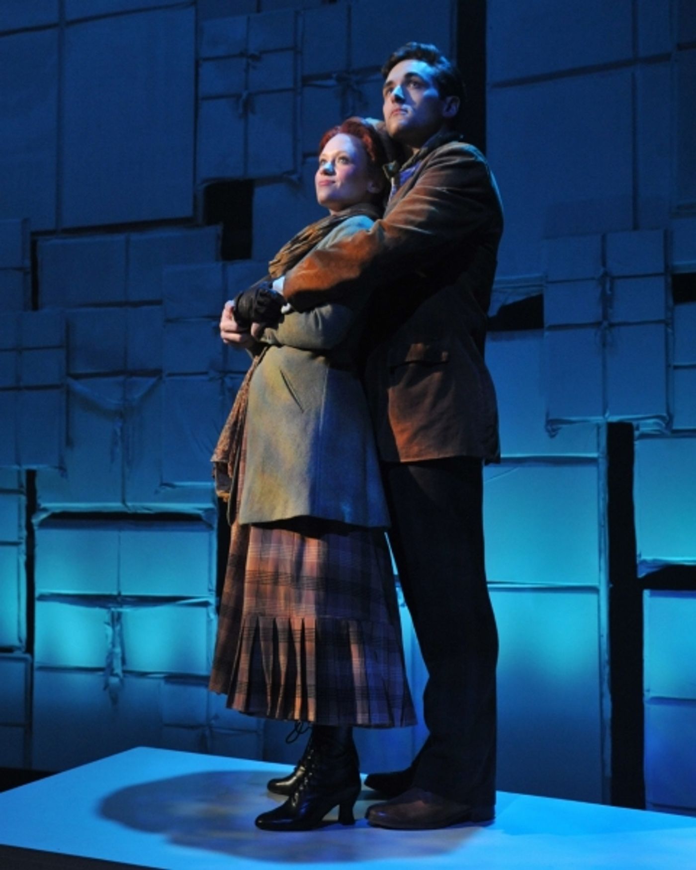 Photo Flash: First Look at Westchester Broadway Theatre's TITANIC Image