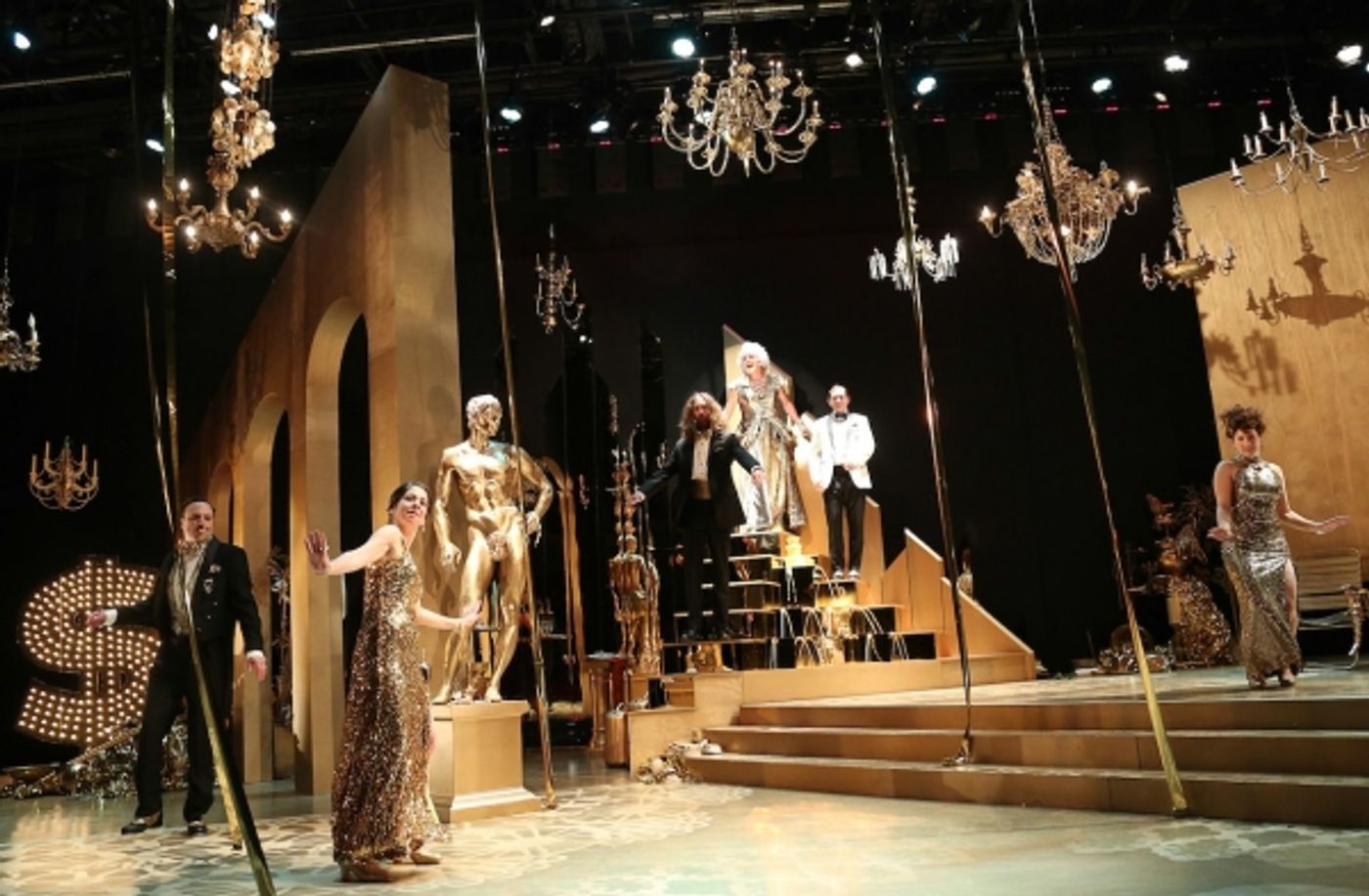 Photo Flash: First Look at LCT3's STOP HITTING YOURSELF  Image