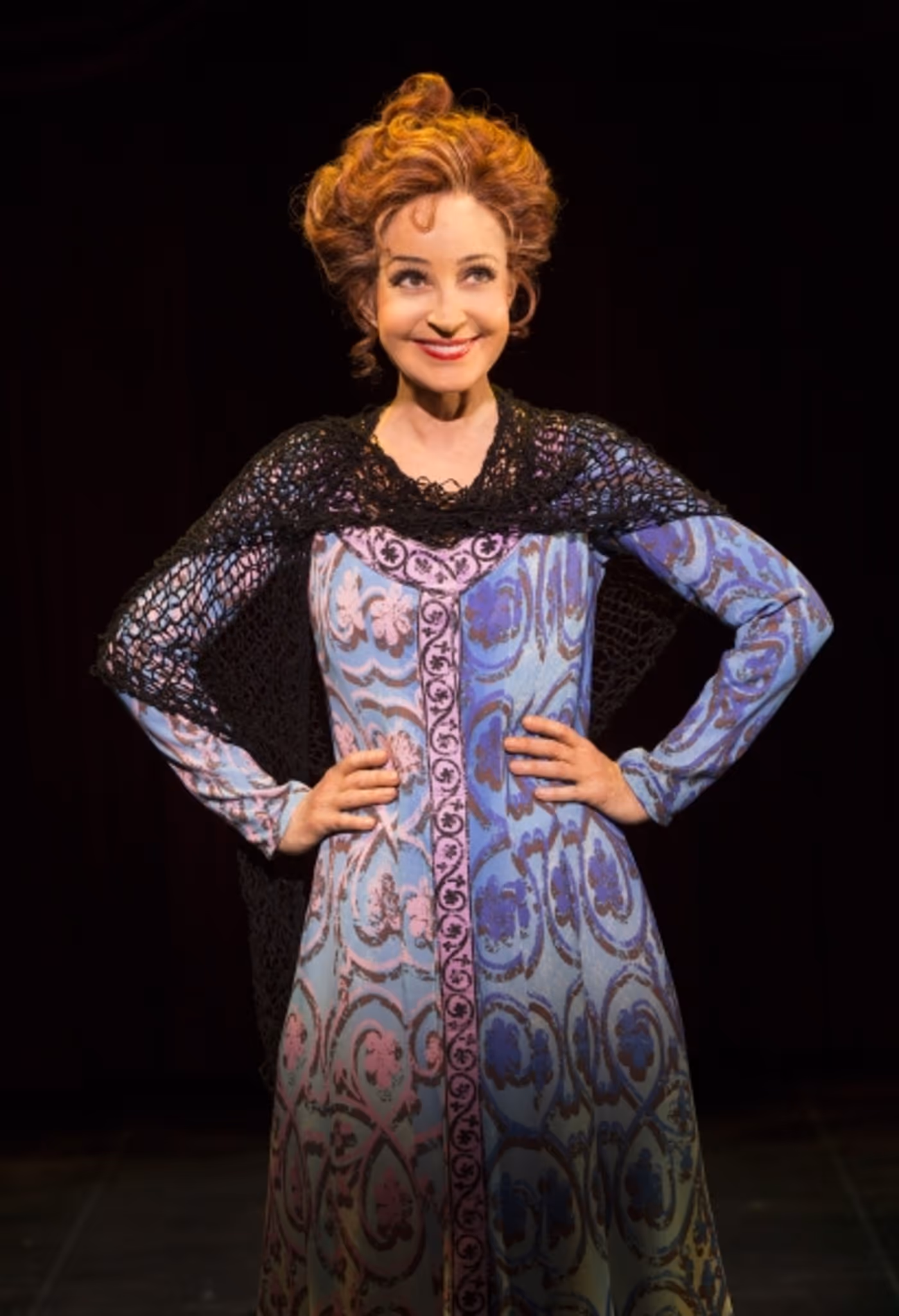 Photo Flash: First Look at Annie Potts in PIPPIN on Broadway! Image