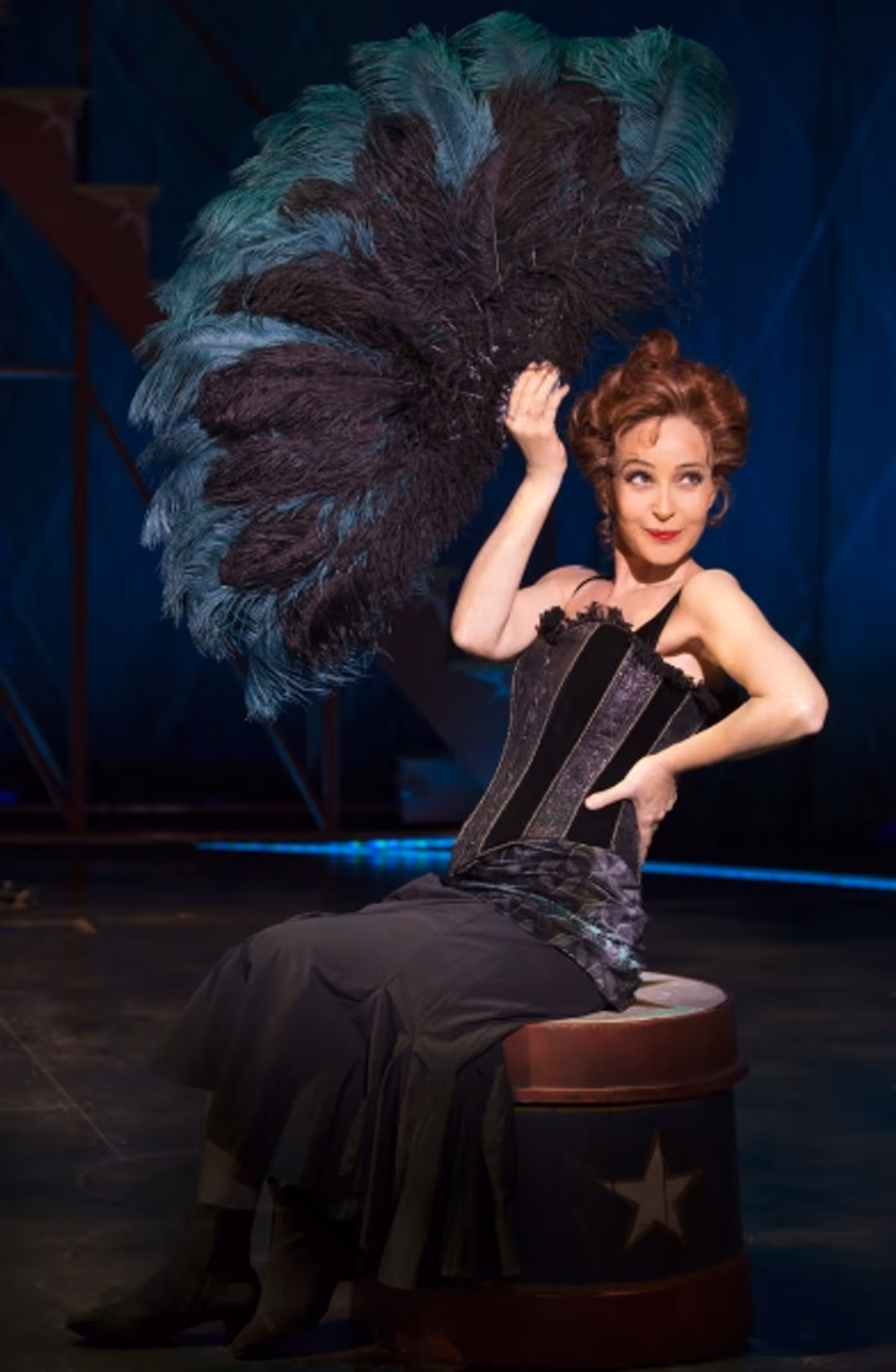 Photo Flash: First Look at Annie Potts in PIPPIN on Broadway! Image
