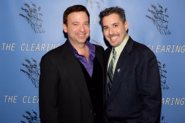 Alan Wager and Robert Levinstein Photo