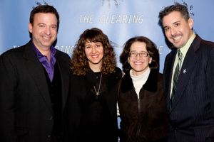 Alan Wager, Jennifer Kranz, Jane Dubin and Robert Levinstein @ BroadwayWorld Alan Wager, Jennifer Kranz, Jane Dubin and Robert Levinstein Photo