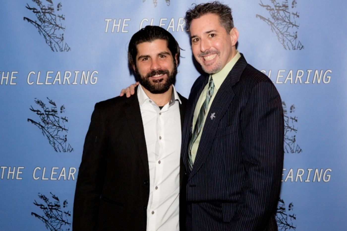 Photo Flash: THE CLEARING Celebrates Opening Night Off-Broadway  Image
