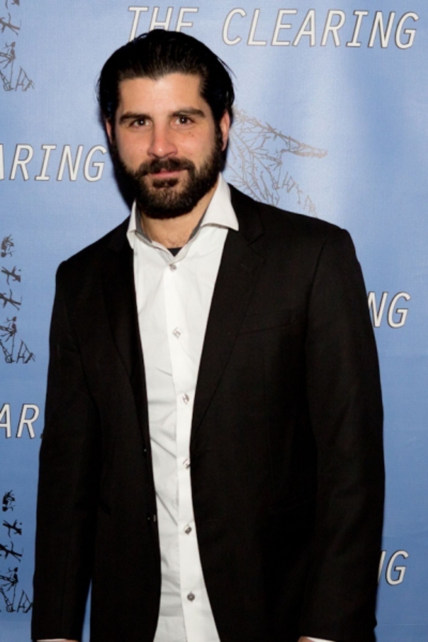 Photo Flash: THE CLEARING Celebrates Opening Night Off-Broadway  Image