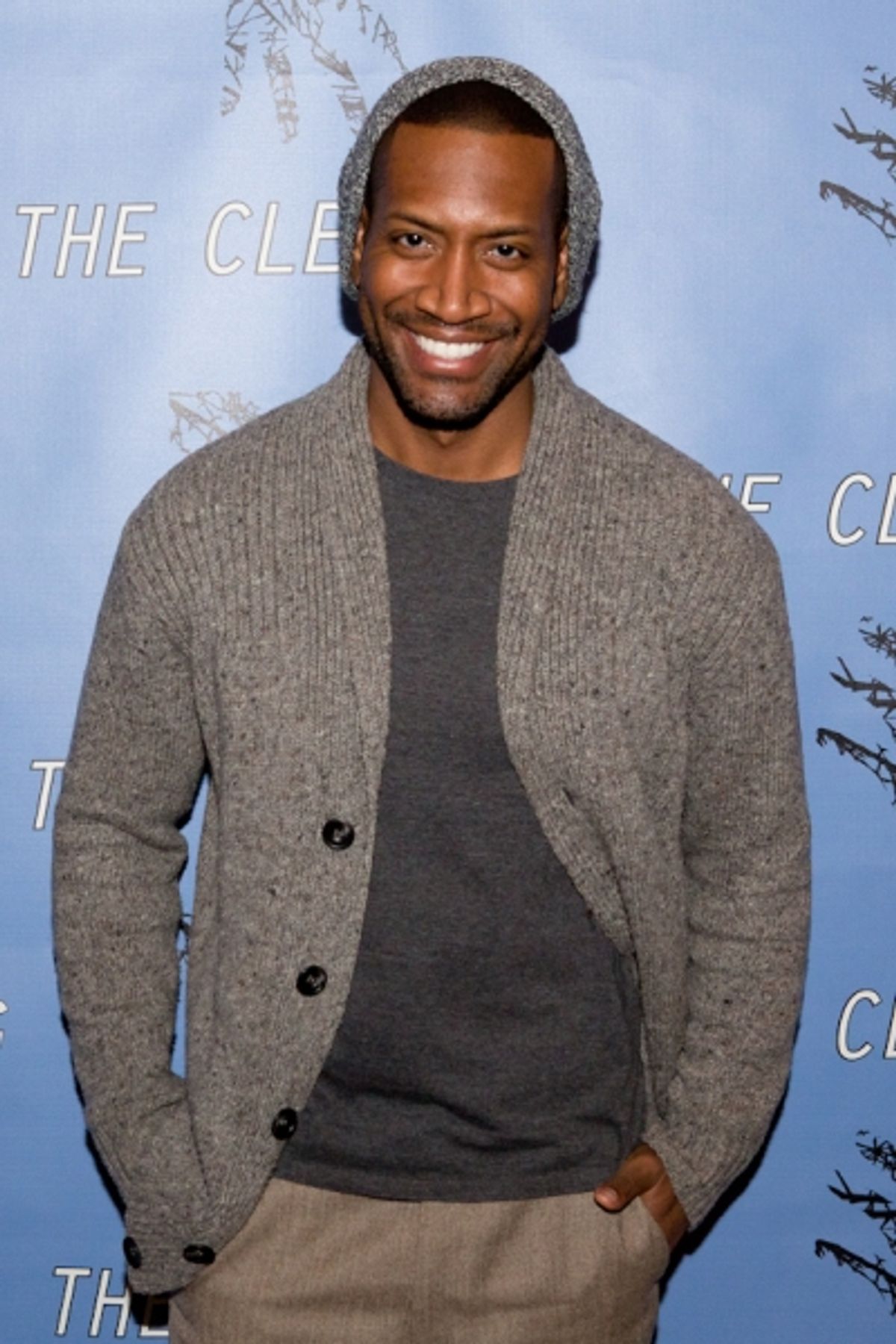 Bryan Terrell Clark at 