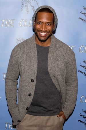 Bryan Terrell Clark @ BroadwayWorld Bryan Terrell Clark Photo