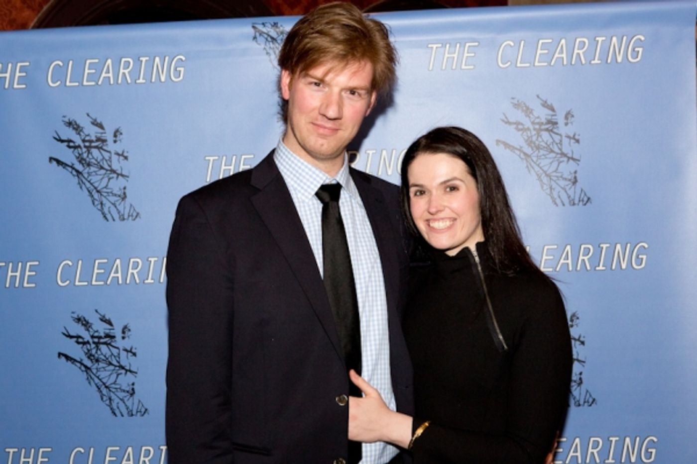 Photo Flash: THE CLEARING Celebrates Opening Night Off-Broadway  Image
