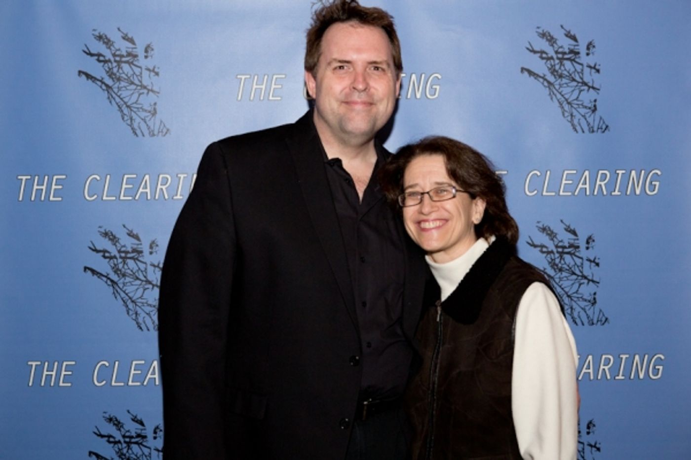 Photo Flash: THE CLEARING Celebrates Opening Night Off-Broadway  Image