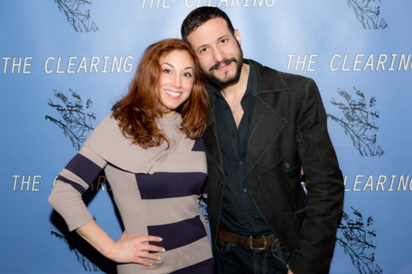 Photo Flash: THE CLEARING Celebrates Opening Night Off-Broadway  Image
