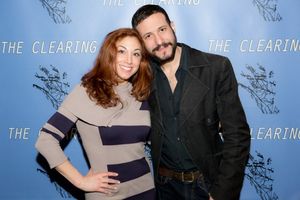Lorin Latarro and Josh Hecht @ BroadwayWorld Lorin Latarro and Josh Hecht Photo