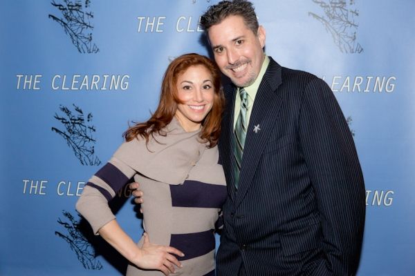 Lorin Latarro and Robert Levinstein Photo