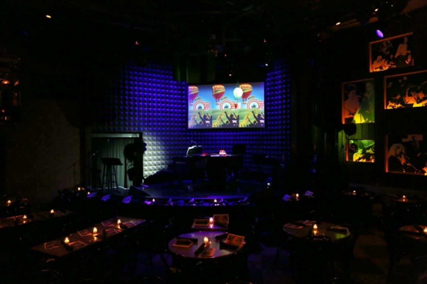 Photo Coverage: BROADWAYWORLD.COM VISITS OZ The Concert - Part One Image
