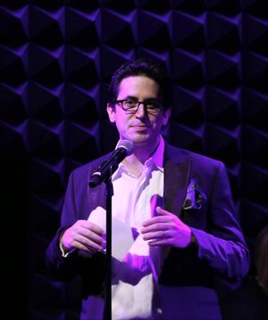 Robert Diamond @ BroadwayWorld Robert Diamond Photo