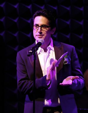 Robert Diamond @ BroadwayWorld Robert Diamond Photo
