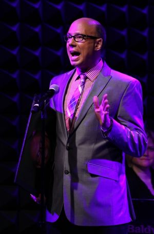 Richard Ridge @ BroadwayWorld Richard Ridge Photo