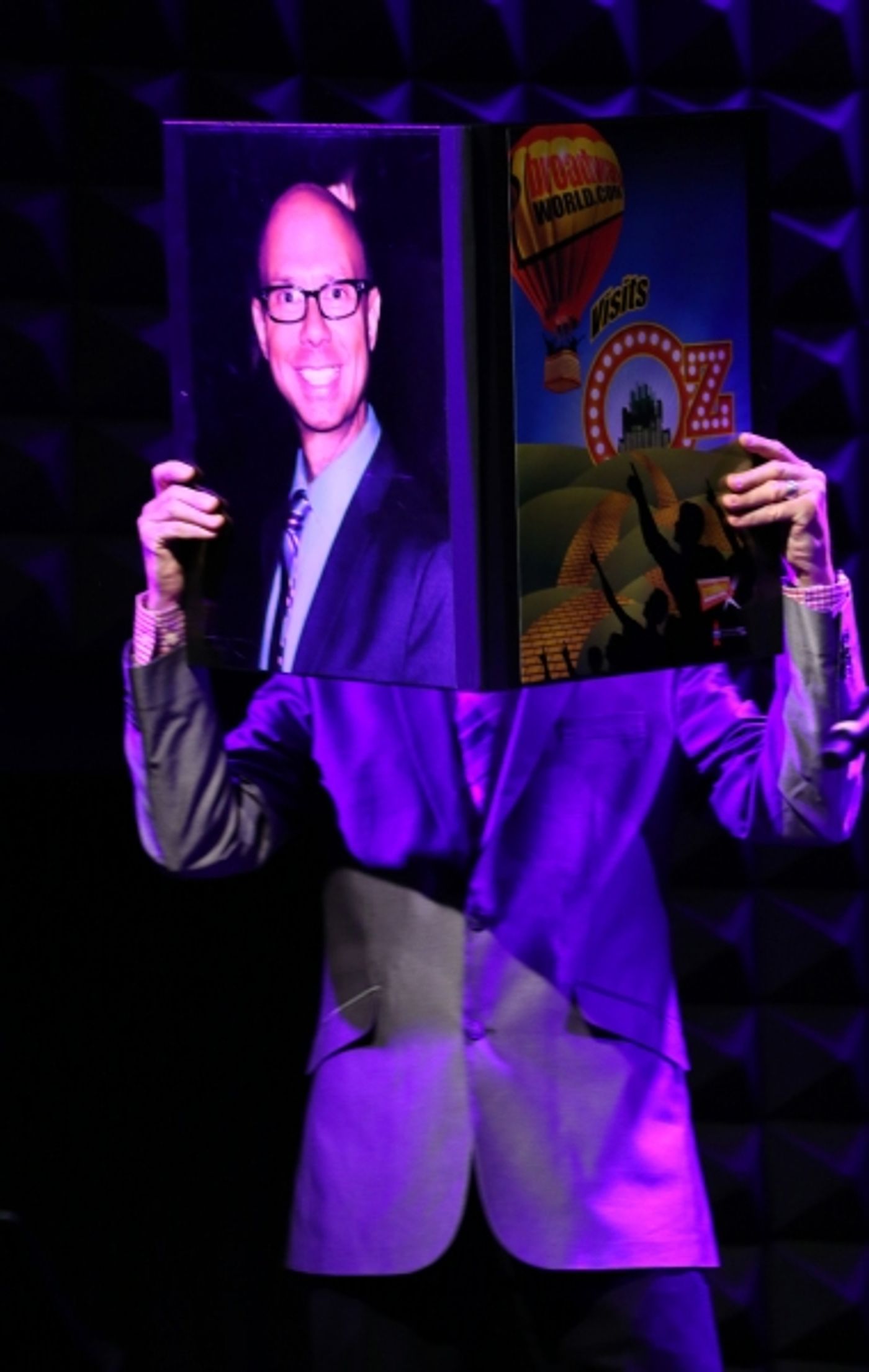 Photo Coverage: BROADWAYWORLD.COM VISITS OZ The Concert - Part One Image
