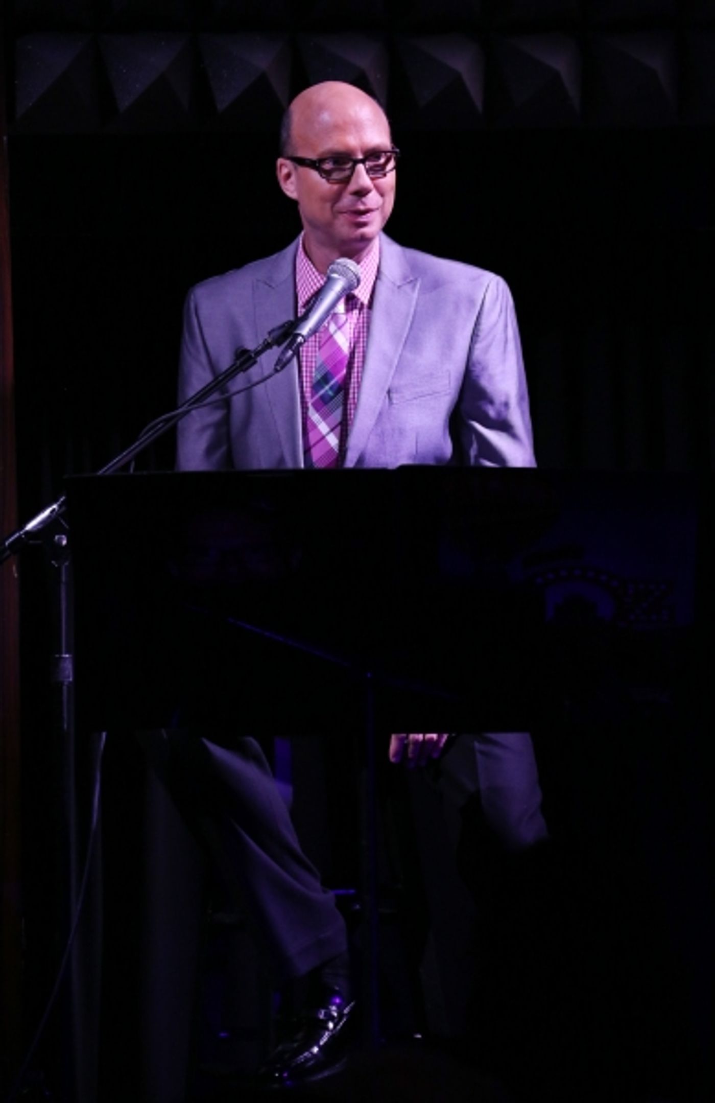 Photo Coverage: BROADWAYWORLD.COM VISITS OZ The Concert - Part One Image