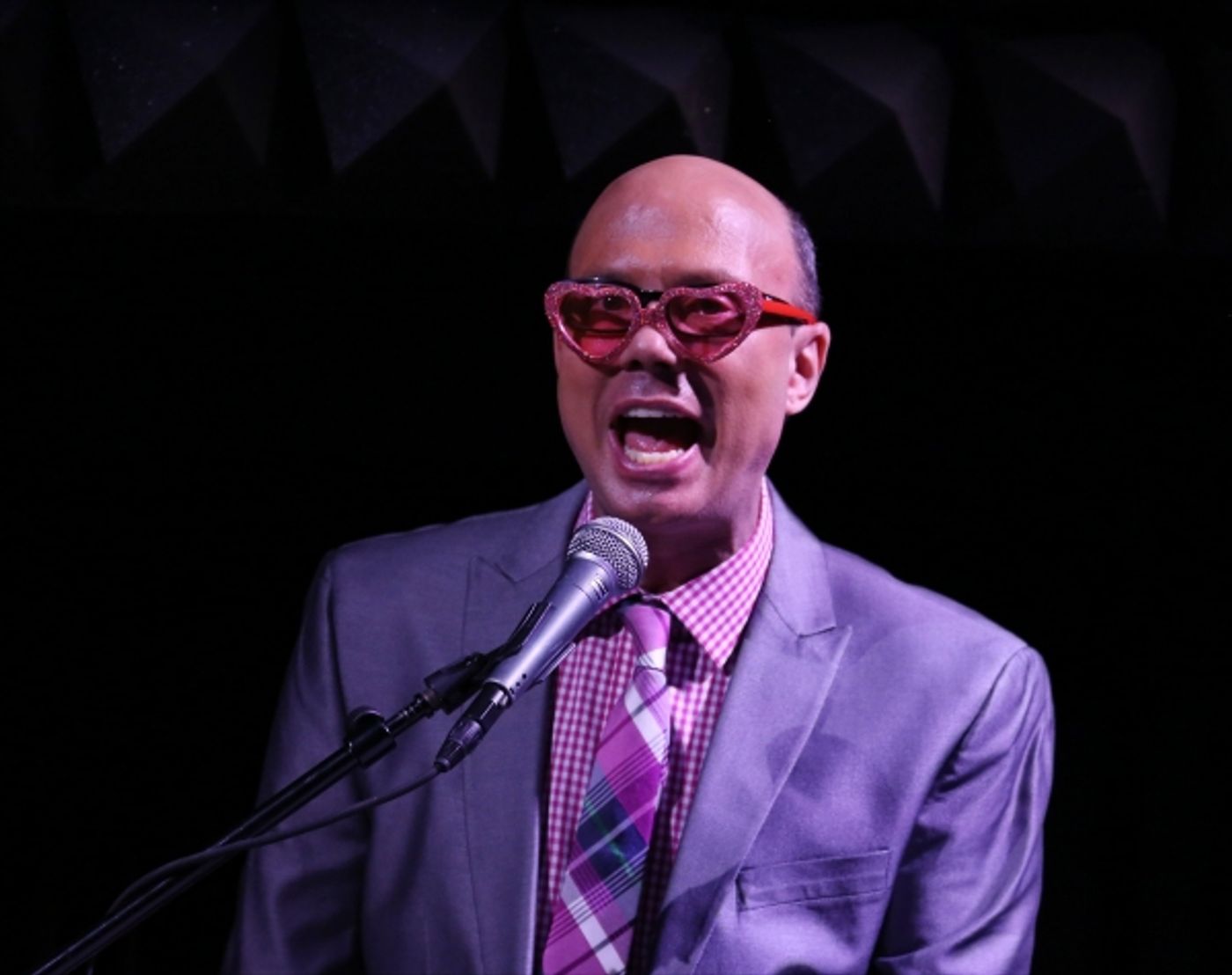 Photo Coverage: BROADWAYWORLD.COM VISITS OZ The Concert - Part One Image