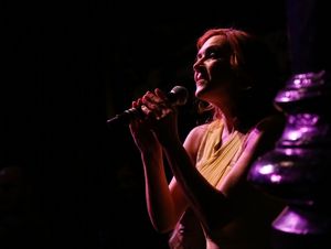 Andrea McArdle @ BroadwayWorld Andrea McArdle Photo