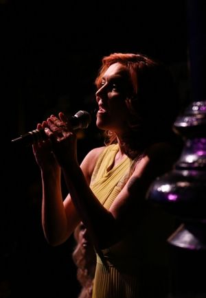 Andrea McArdle @ BroadwayWorld Andrea McArdle Photo