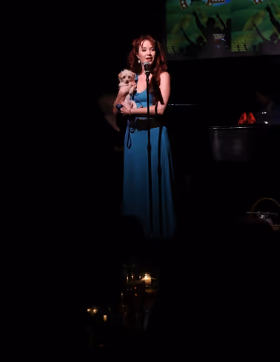 Sierra Boggess Photo