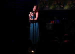 Sierra Boggess @ BroadwayWorld Sierra Boggess Photo