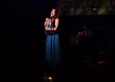 Sierra Boggess  Photo