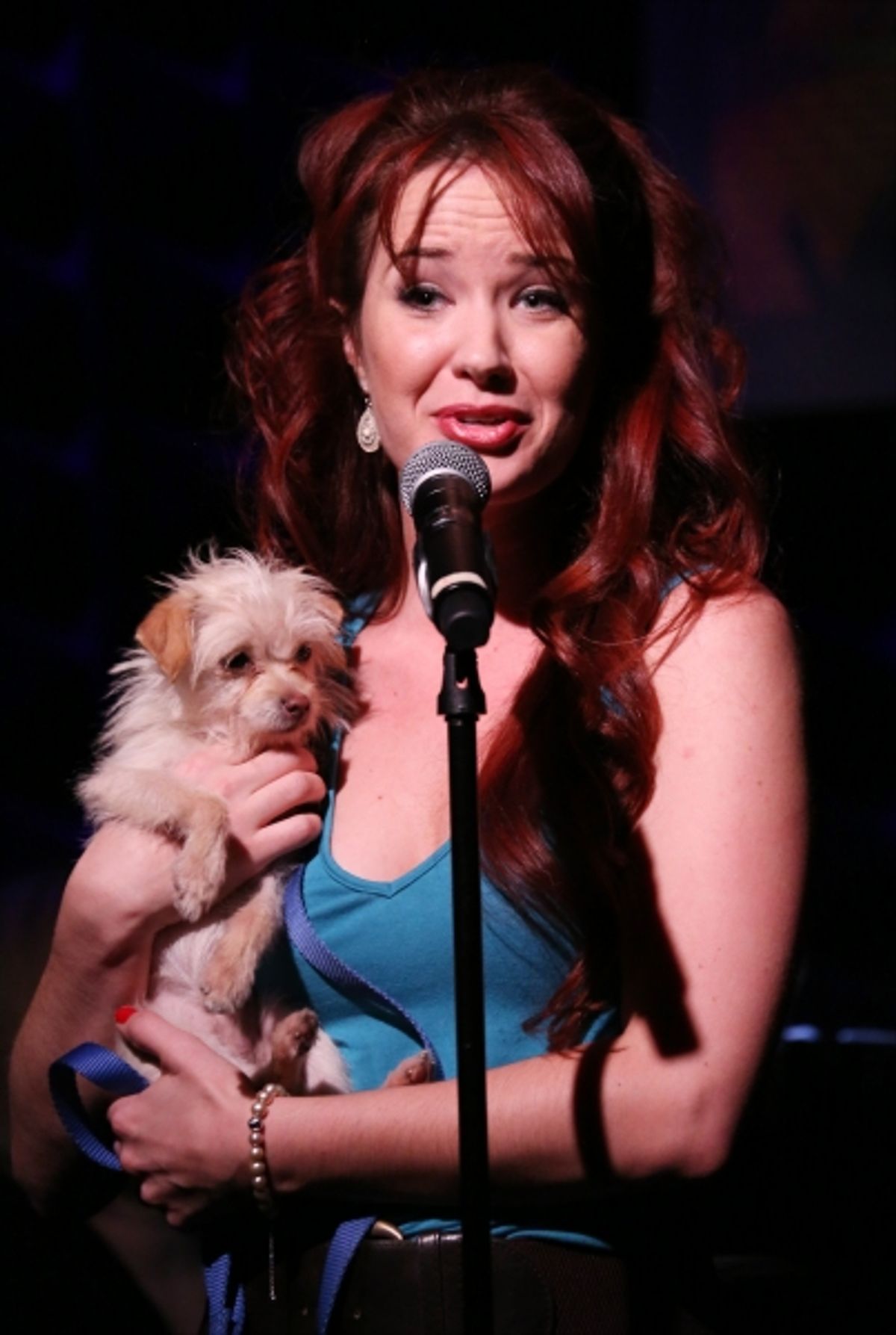 Sierra Boggess  at 
