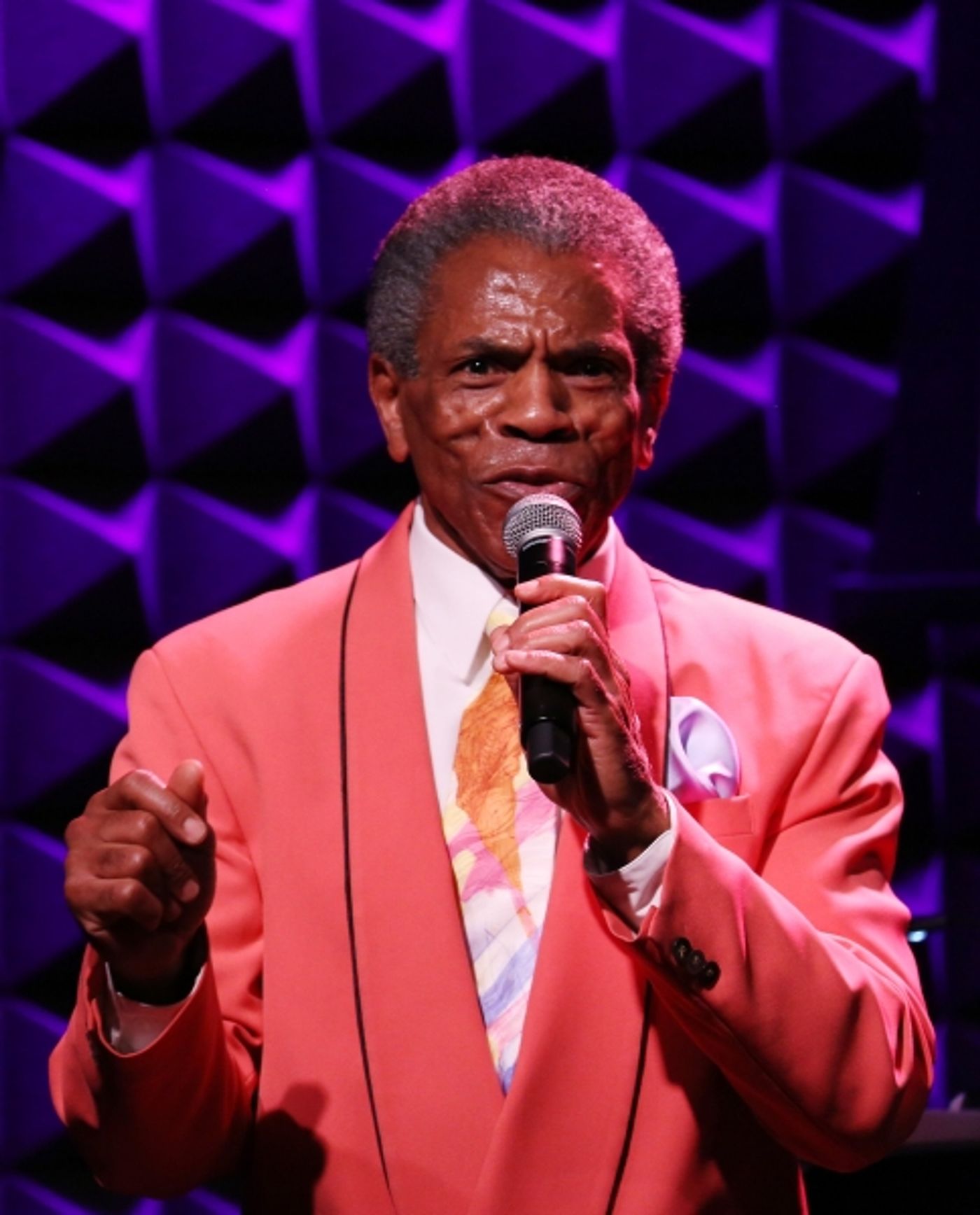 Photo Coverage: BROADWAYWORLD.COM VISITS OZ The Concert - Part One Image