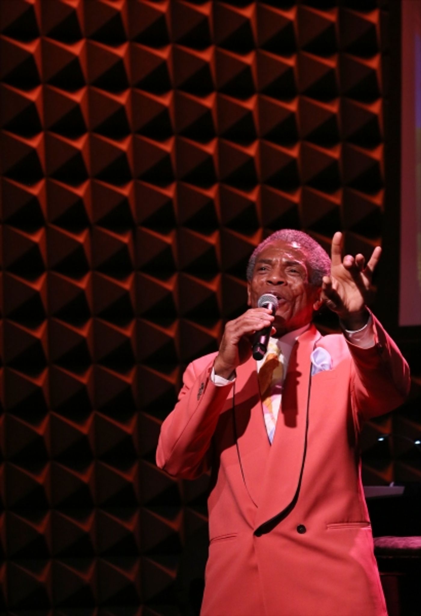Photo Coverage: BROADWAYWORLD.COM VISITS OZ The Concert - Part One Image